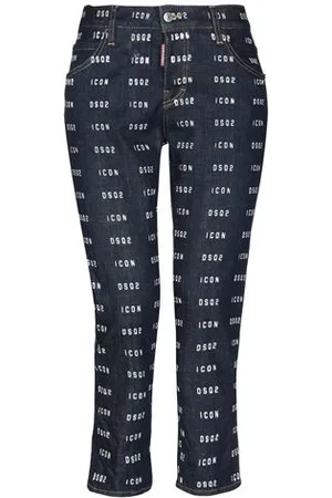 Dsquared2 PARTES DE ABAJO - Pantalones vaqueros