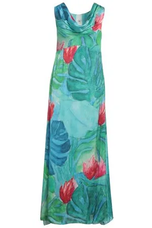 MILVA MI VESTIDOS - Vestidos largos