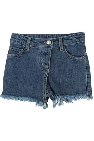 John Richmond PARTES DE ABAJO - Shorts vaqueros