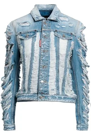 Dsquared2 ROPA DE ABRIGO - Chaquetas vaqueras