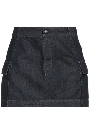 AG Jeans PARTES DE ABAJO - Faldas vaqueras