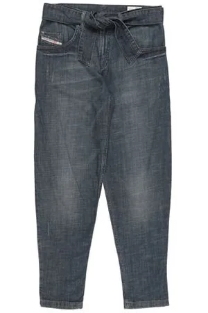 Diesel PARTES DE ABAJO - Pantalones vaqueros
