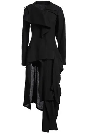 YOHJI YAMAMOTO ROPA DE ABRIGO - Chaquetas y cazadoras