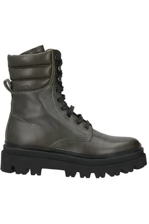 ELEVENTY CALZADO - Botines de caña alta