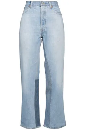 RE/DONE PARTES DE ABAJO - Pantalones vaqueros