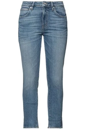 SLVRLAKE PARTES DE ABAJO - Pantalones vaqueros
