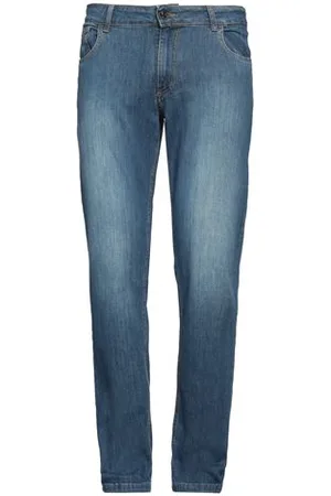 Costume National PARTES DE ABAJO - Pantalones vaqueros