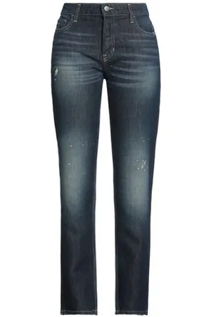 Emporio Armani PARTES DE ABAJO - Pantalones vaqueros