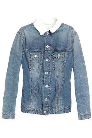 BEN TAVERNITI ROPA DE ABRIGO - Chaquetas vaqueras