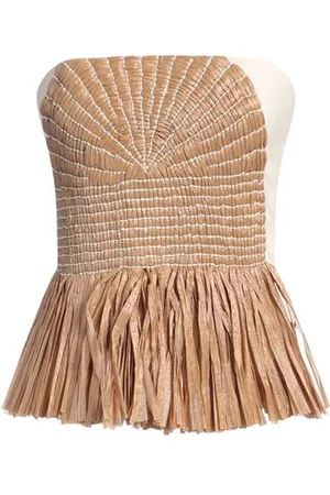 JOHANNA ORTIZ CAMISETAS Y TOPS - Tops