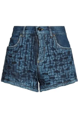 Pinko PARTES DE ABAJO - Shorts vaqueros