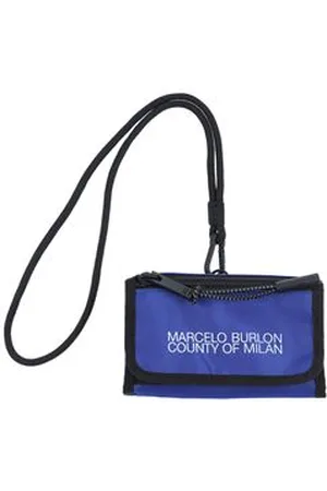 MARCELO BURLON Marroquinería - Billeteras