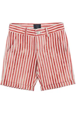FAY PARTES DE ABAJO - Pantalones cortos y bermudas