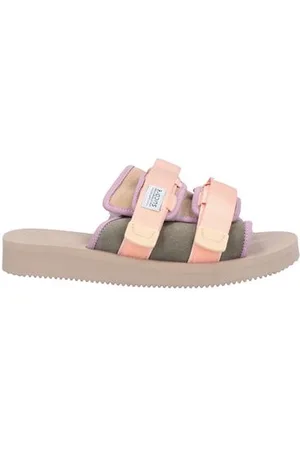 SUICOKE CALZADO - Sandalias con cierre