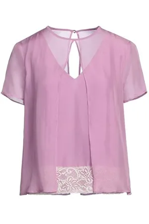 ANGELO MARANI CAMISETAS Y TOPS - Tops