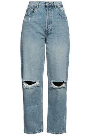 Boyish PARTES DE ABAJO - Pantalones vaqueros