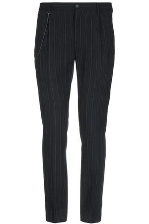 DANIELE ALESSANDRINI HOMME PARTES DE ABAJO - Pantalones
