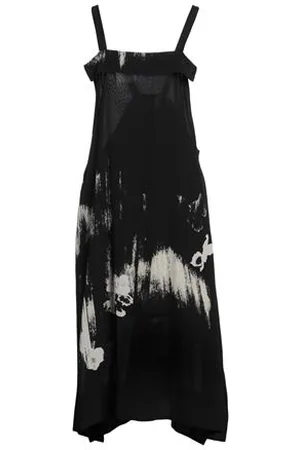 YOHJI YAMAMOTO VESTIDOS - Vestidos midi