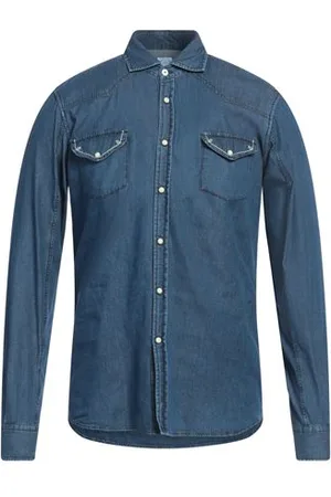 GHERARDINI CAMISETAS Y TOPS - Camisas vaqueras