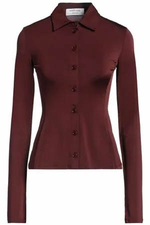 Marine Serre CAMISETAS Y TOPS - Camisas