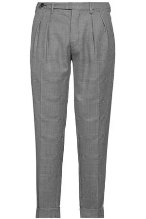 MICHELE CARBONE PARTES DE ABAJO - Pantalones