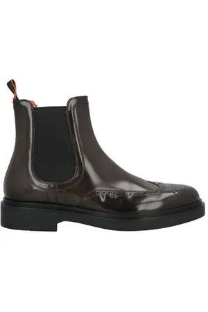 santoni CALZADO - Botines de caña alta