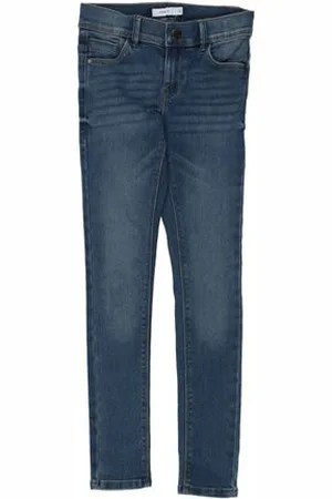 NAME IT PARTES DE ABAJO - Pantalones vaqueros