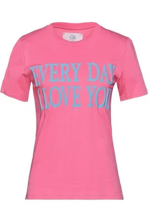 Alberta Ferretti CAMISETAS Y TOPS - Camisetas