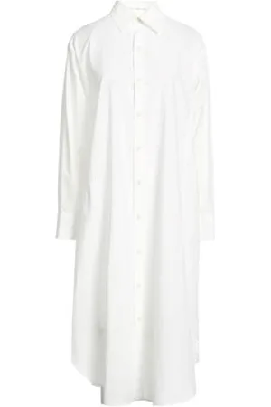 YOHJI YAMAMOTO VESTIDOS - Vestidos midi