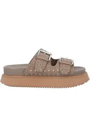 Coral Blue CALZADO - Sandalias con cierre