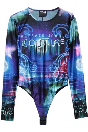VERSACE CAMISETAS Y TOPS - Bodies