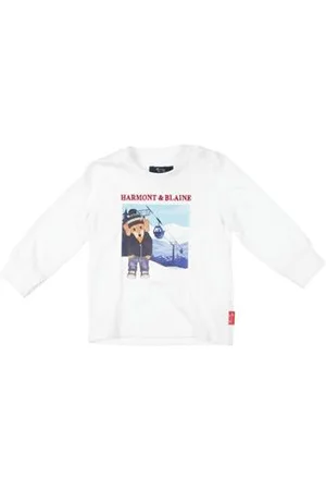 HARMONT&BLAINE CAMISETAS Y TOPS - Camisetas