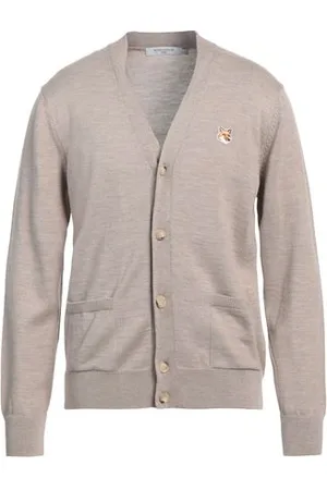 Maison Kitsuné PRENDAS DE PUNTO - Cárdigans