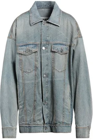 Maison Margiela ROPA DE ABRIGO - Chaquetas vaqueras