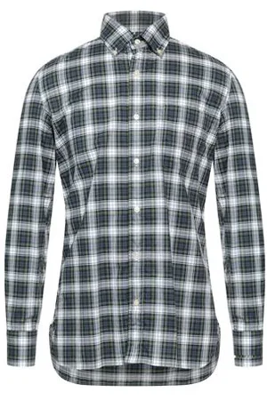 LUIGI BORRELLI NAPOLI CAMISETAS Y TOPS - Camisas