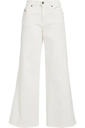 Diesel PARTES DE ABAJO - Pantalones vaqueros
