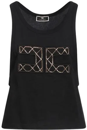 Elisabetta Franchi CAMISETAS Y TOPS - Camisetas de tirantes