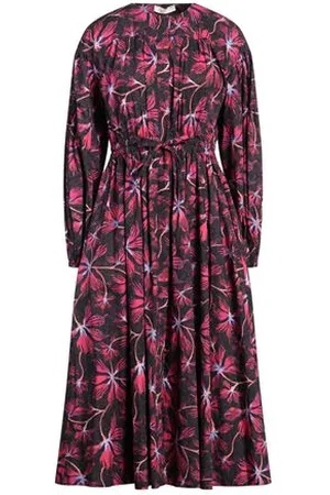 ULLA JOHNSON VESTIDOS - Vestidos midi