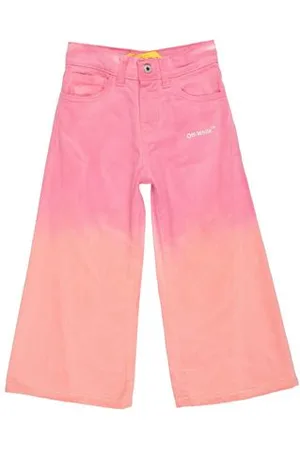 OFF-WHITE PARTES DE ABAJO - Pantalones