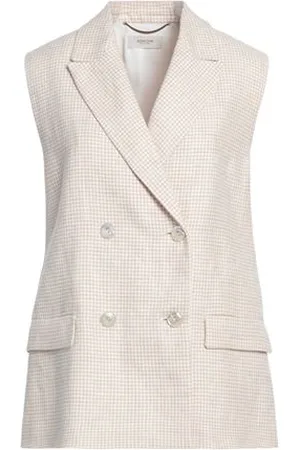 Agnona TRAJES Y CONJUNTOS - Chalecos sartoriales