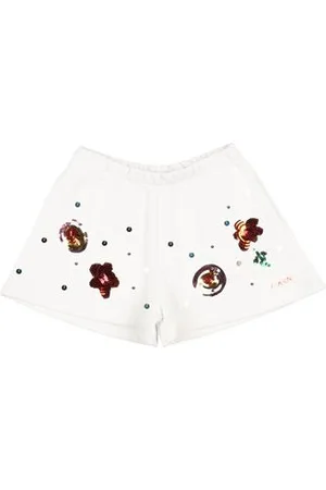 Marni PARTES DE ABAJO - Pantalones cortos y bermudas