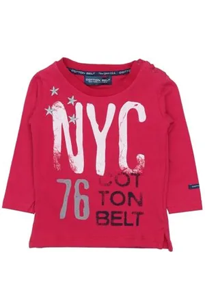 COTTON BELT CAMISETAS Y TOPS - Camisetas