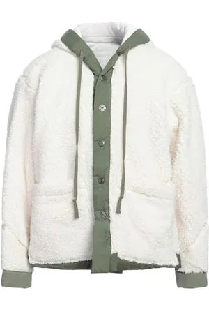 GREG LAUREN ROPA DE ABRIGO - Borreguito y pelo ecológico