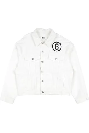 Maison Margiela ROPA DE ABRIGO - Chaquetas vaqueras
