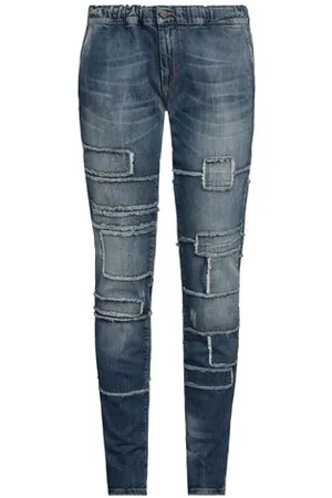 Trussardi PARTES DE ABAJO - Pantalones vaqueros