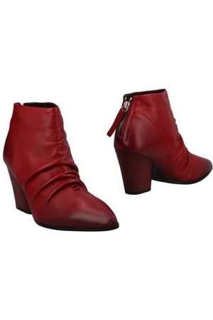 HALMANERA CALZADO - Botines de caña alta