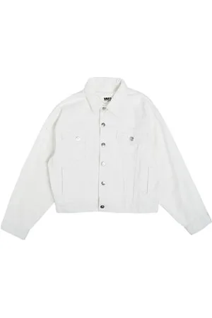 Maison Margiela ROPA DE ABRIGO - Chaquetas vaqueras