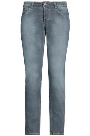 BRO-SHIP PARTES DE ABAJO - Pantalones vaqueros
