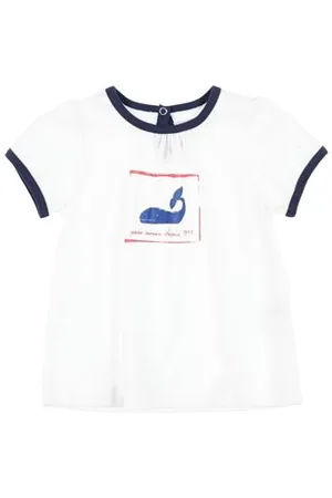 Petit Bateau CAMISETAS Y TOPS - Camisetas