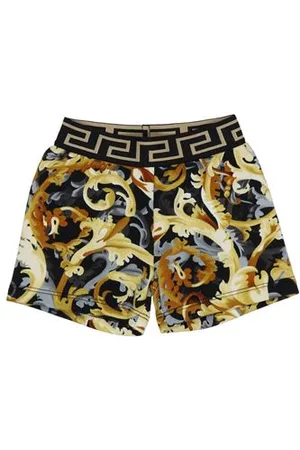 VERSACE PARTES DE ABAJO - Pantalones cortos y bermudas
